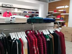 -LACOSTE(百联奥特莱斯广场店)