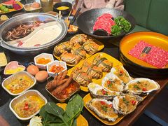 -牛New寿喜烧(虹桥新天地店)