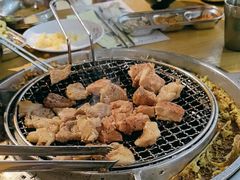 -姜虎东白丁烤肉(恒隆广场店)