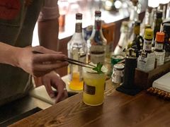 -LAMP BAR 水烟音乐酒吧