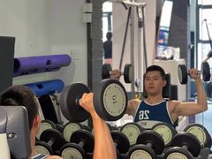 -汗水空间私教健身连锁(SM广场店)