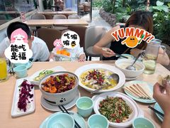 -吕氏疙瘩汤·海鲜新鲁菜(凯德mall新都心店)