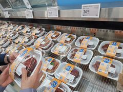 -盒马X会员店(上海森兰商都店)
