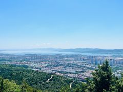 -府君山公园