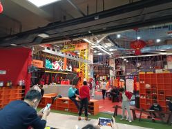 -嗨翻Hi-Fun竞技主题乐园·蹦床团建生日聚会(五棵松华熙店)