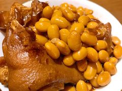 黄豆烧猪脚-奎元馆(市民中心店)