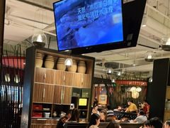 -巴奴毛肚火锅(九洲店)