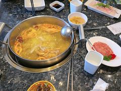-一席地·本地鸡窝·杭帮鸡火锅(萧山银隆百货店)