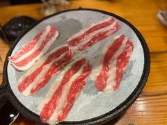 -御记碳烤肥牛(东城万达店)