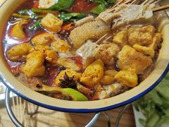 -勃利地摊·勃立小串烧烤