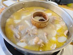 -朴小妹人参鸡汤火锅(长白山万达店)