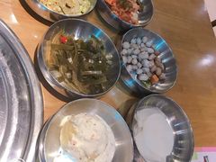 -老炉家木炭烤肉(长江国际店)