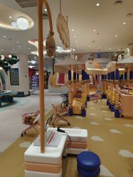 -奈尔宝·儿童乐园·亲子餐厅(苏州大悦城店)