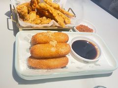 -江边城外烤全鱼(世茂广场店)