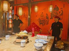 -大张烙馍村·美食地标(泉山店)