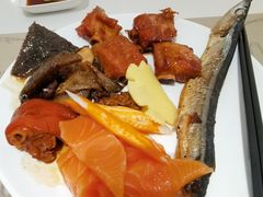 -晶丽香榭自助餐(南京大饭店)