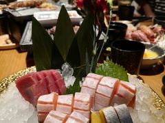 -Mr.Fish鱼鲜生海鲜放题(高德置地冬广场店)
