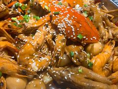 -谢蟹浓·肉蟹煲(新奥店)