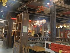 -黄泥岗·黄陂农家菜(百步亭店)
