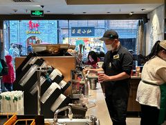 -星巴克(福州三坊七巷店)