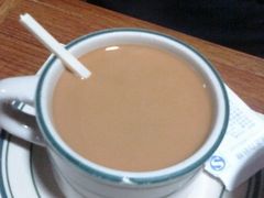 港市奶茶，香浓-香港仔茶餐厅(凤阳店)
