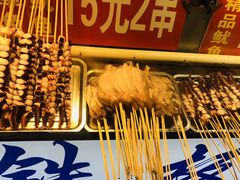 -大学城夜市大排档(凤栖路店)