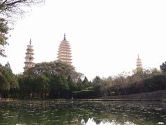 -崇圣寺三塔文化旅游区