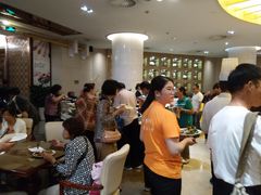大堂-大唐西市酒店-丝路阳光西餐厅