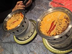 -百草滩羊清水涮羊肉·清真·宁夏盐池滩羊(莲花桥店)