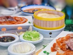 阿庄酥香嫩烤鸭-阿庄新豫菜(航海东路店)