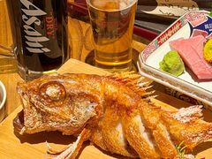 -炉胜·炉端烧·居酒屋