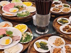 -桥香园云南过桥米线(金马碧鸡店)