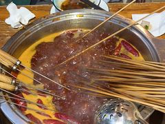 -盖帮鳝鱼串串(东郊记忆店)