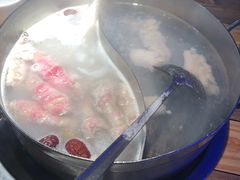 -蒙肥羊·酸汤潮牛·鲜牛肉火锅烤肉自助(岗顶店)