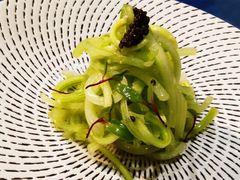 香汁有机脆芹-麟1929(外滩店)