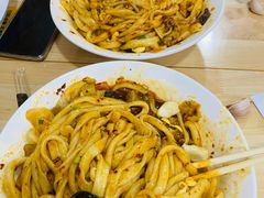 -王菊美食街·王菊面馆(总店)