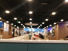 大堂-魏家凉皮(十里河店)