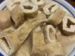 白卤大肠-兰边碗(鼓楼店)