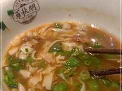 -羅秋明手工粉面