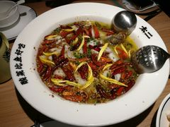 老坛子酸菜鱼-新太二·鲜料川菜(群光广场店)