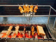 -很久以前羊肉串(簋街店)