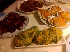 海菜饼子-日丰园海肠水饺·老字号大连海鲜(和平广场店)