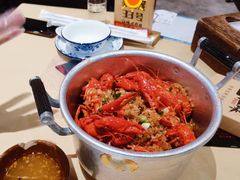 -江味龙虾馆·裸蓝龙虾(南山店)