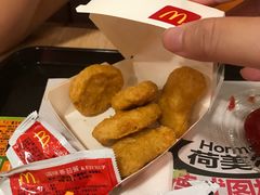 -麦当劳(农光里店)