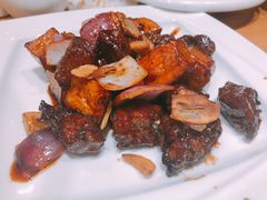 -阿莉餐厅(枣阳路店)