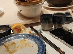 -八府香鸭·啫啫煲(华山路店)