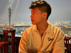 -广州柏悦酒店·悦吧·顶楼露天酒吧