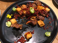 橙皮酥牛肉-榕意·川味之美(深业上城店)