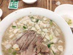 -老刘家永盛斋·传统泡馍(东关南街店)
