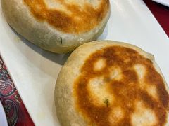 韭菜盒子-玉华台饭庄(裕中西里小区店)